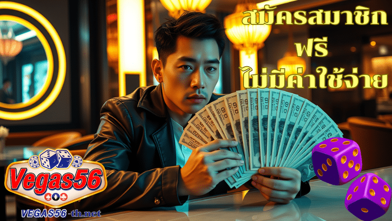 vegas56 สมัคร